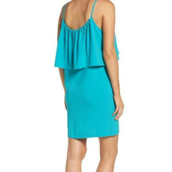 Felicity &Coco Darcy Popover Dress - Picture 3 of 4